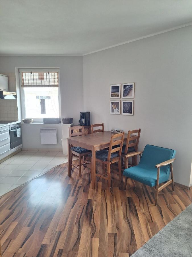 Apartamenty Aga Pobierowo Exterior foto